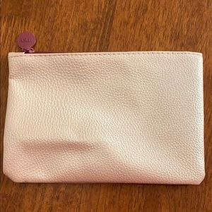 Pink/Rose Gold Cosmetic Bag from Ipsy